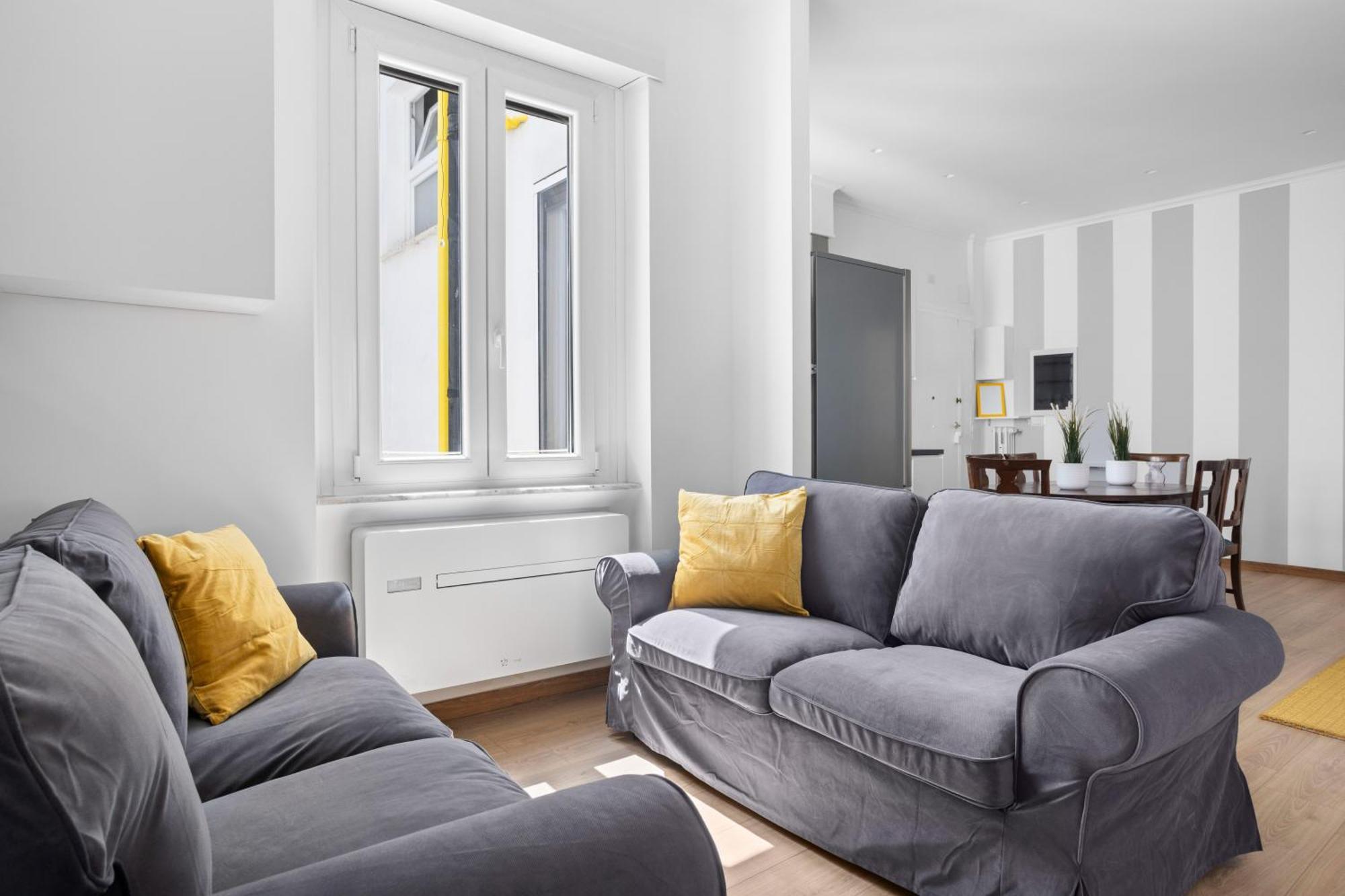 Appartamento Sunny House Gianicolo Roma