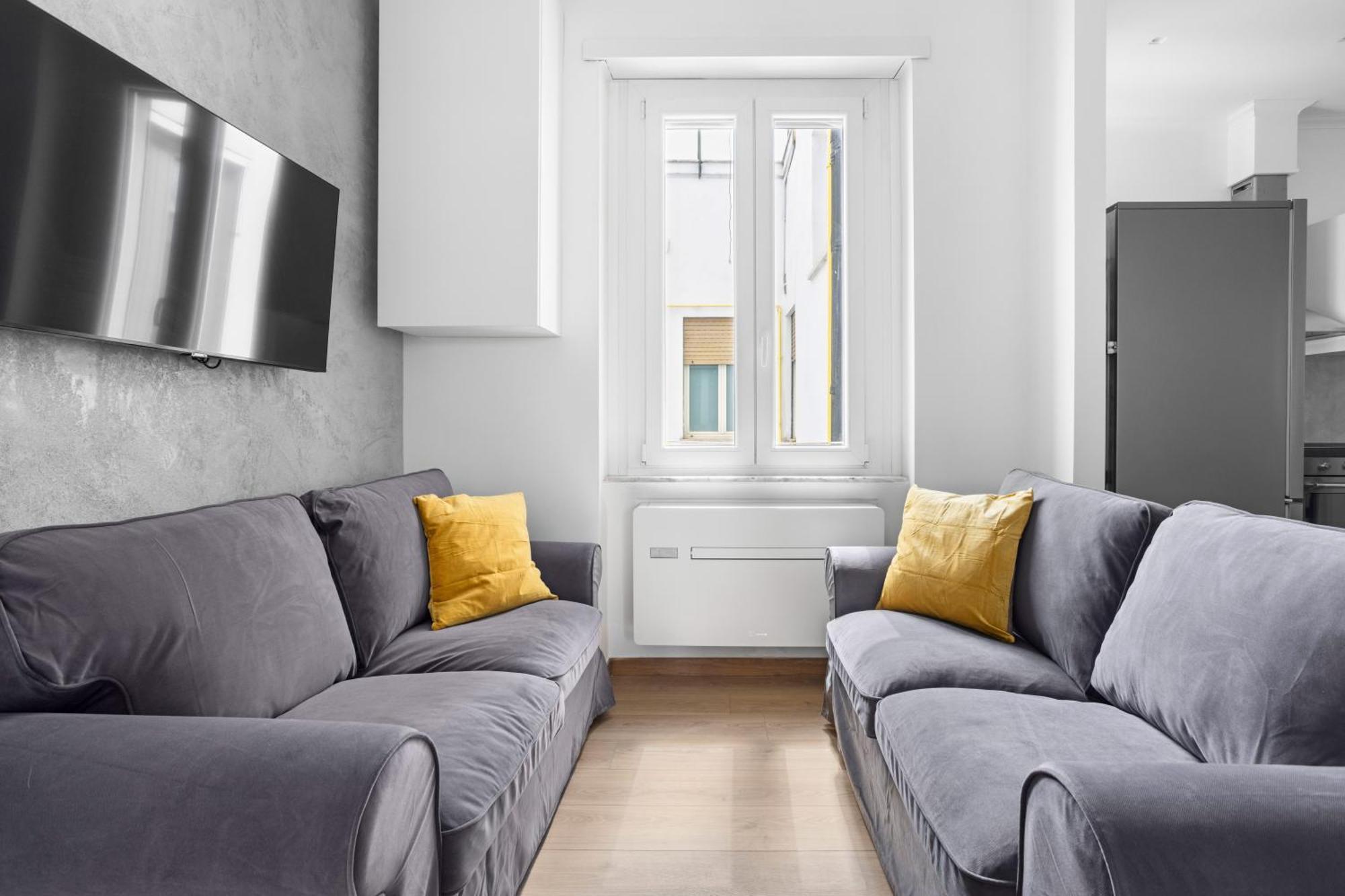 Appartamento Sunny House Gianicolo