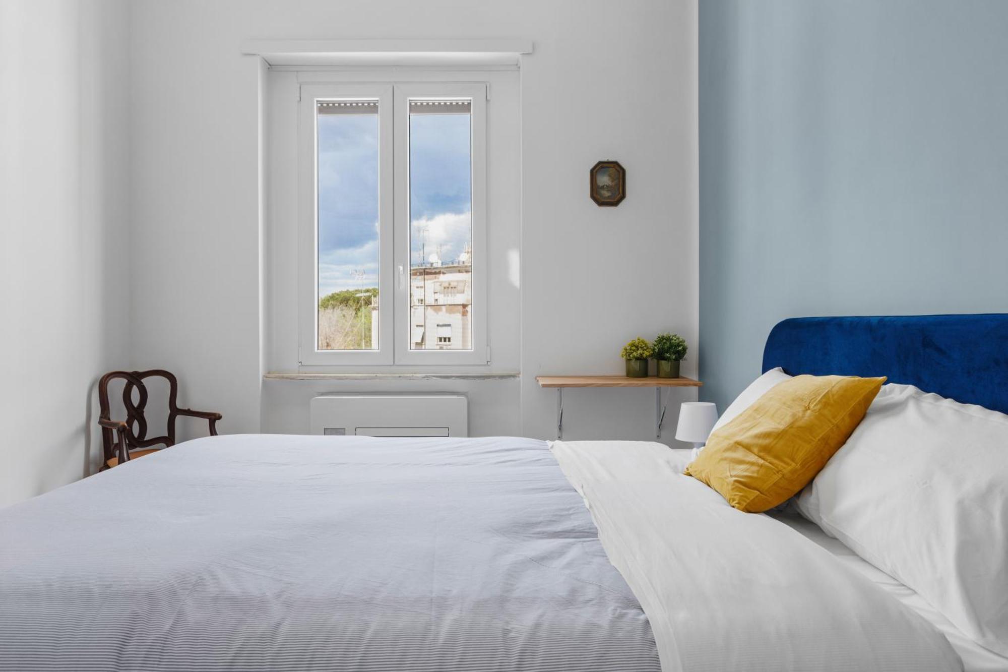 Appartamento Sunny House Gianicolo Roma