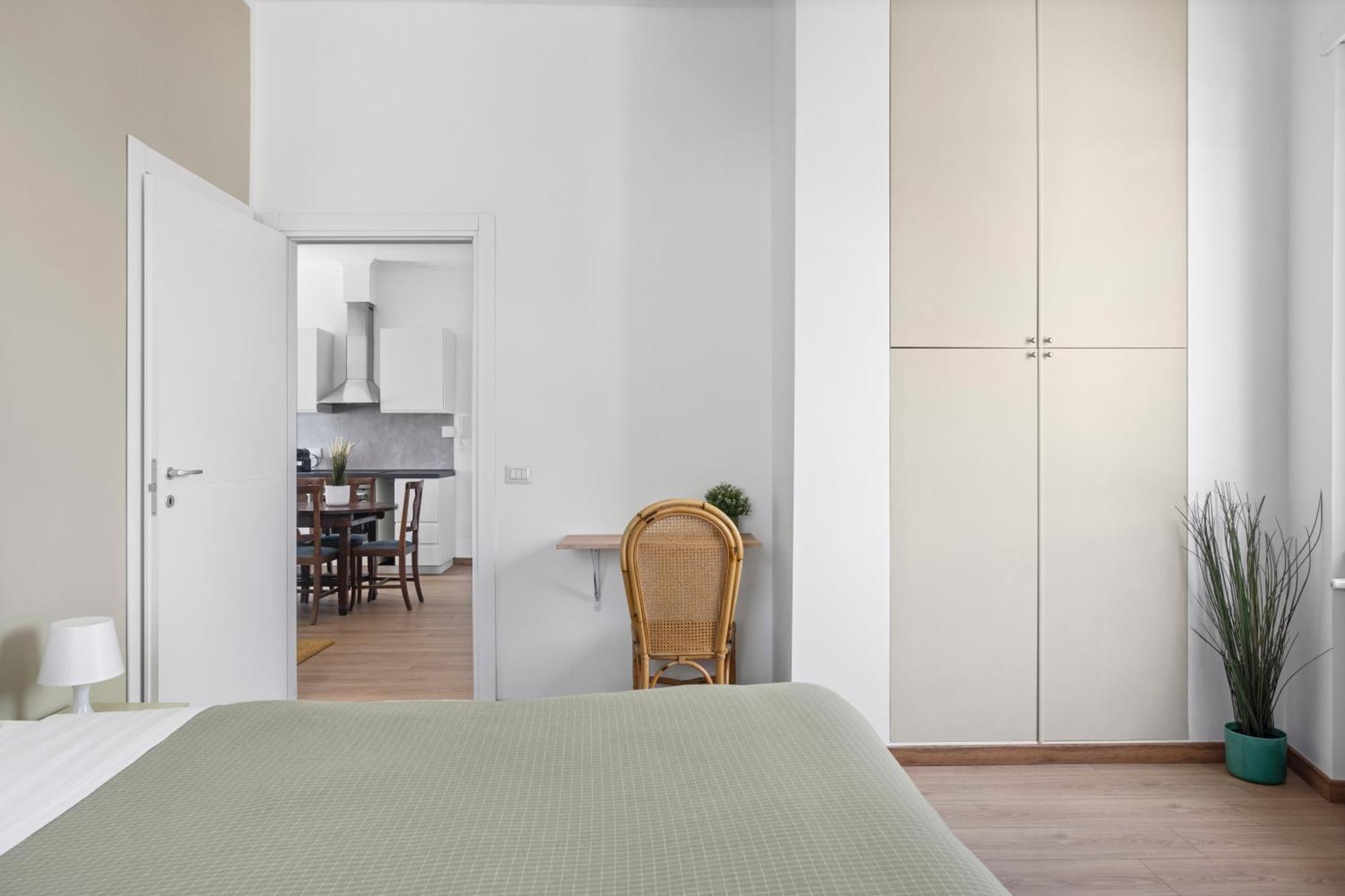 Appartamento Sunny House Gianicolo
