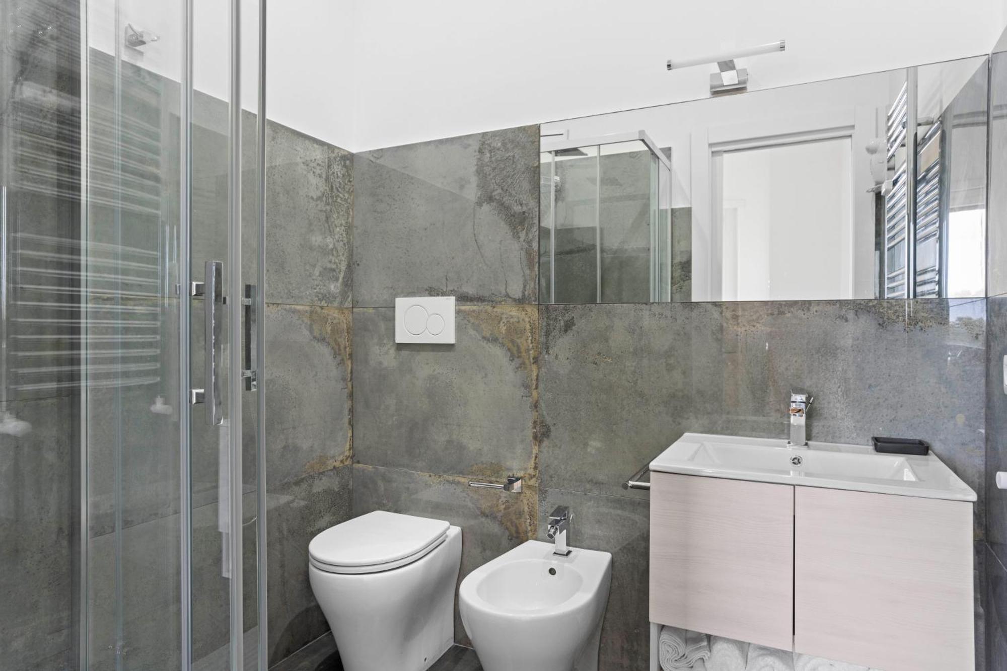 Appartamento Sunny House Gianicolo Roma