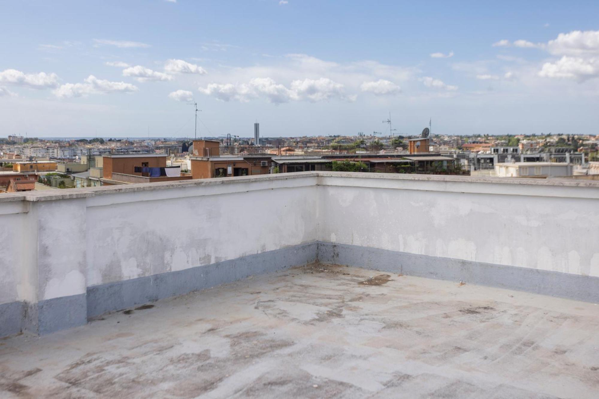 Appartamento Sunny House Gianicolo *