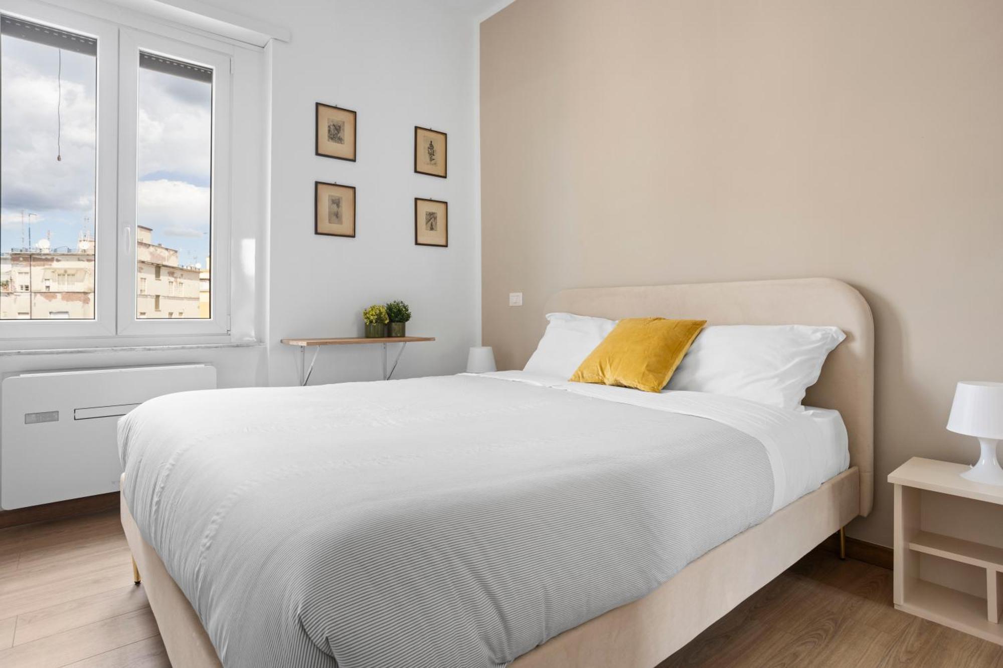 Appartamento Sunny House Gianicolo Roma