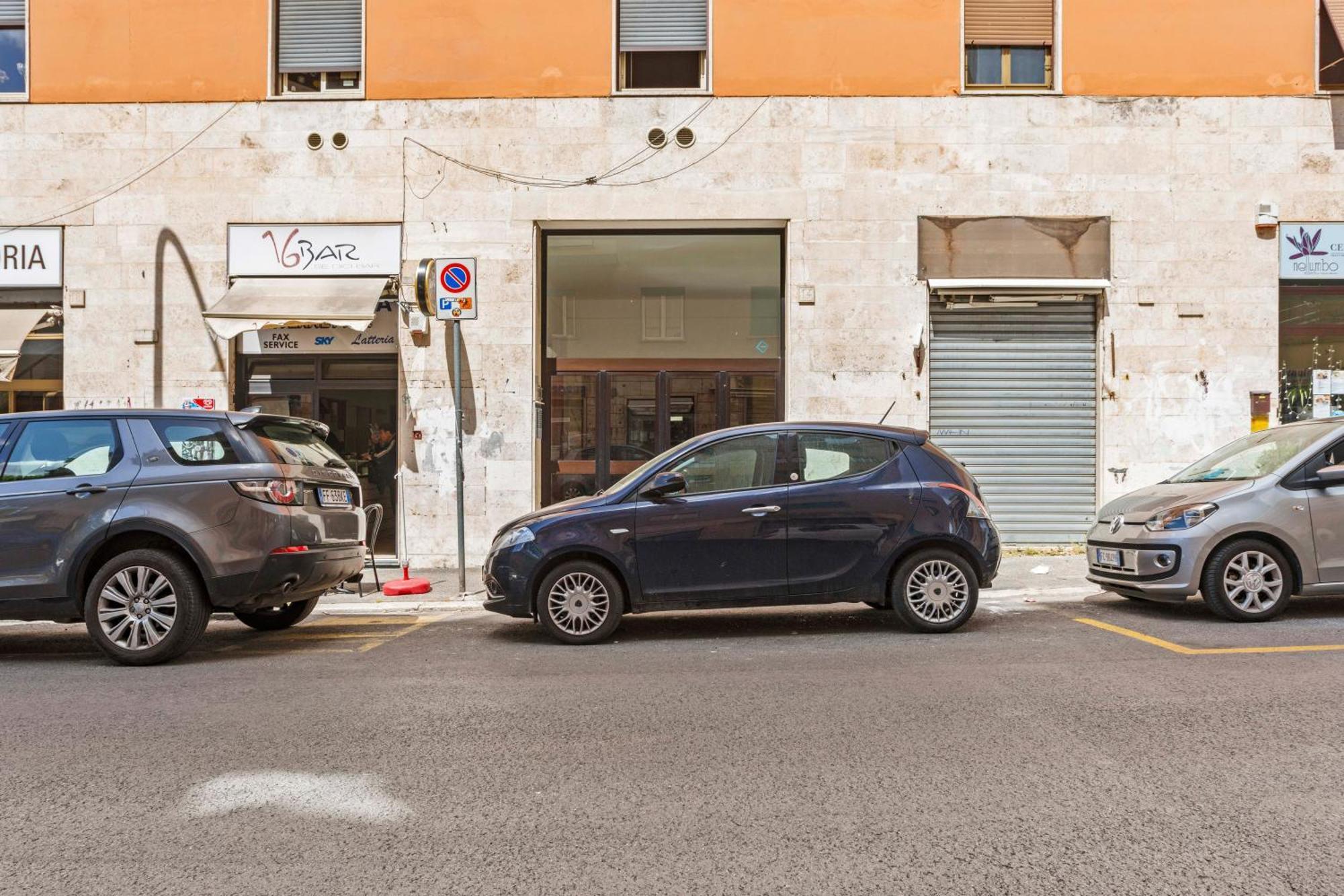 Appartamento Sunny House Gianicolo