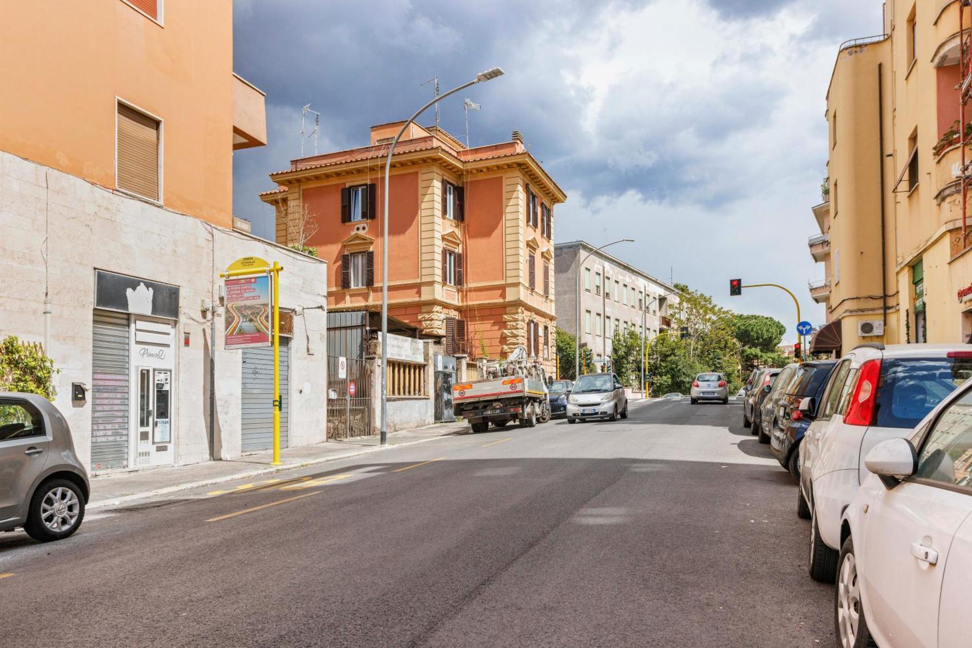 Appartamento Sunny House Gianicolo Roma
