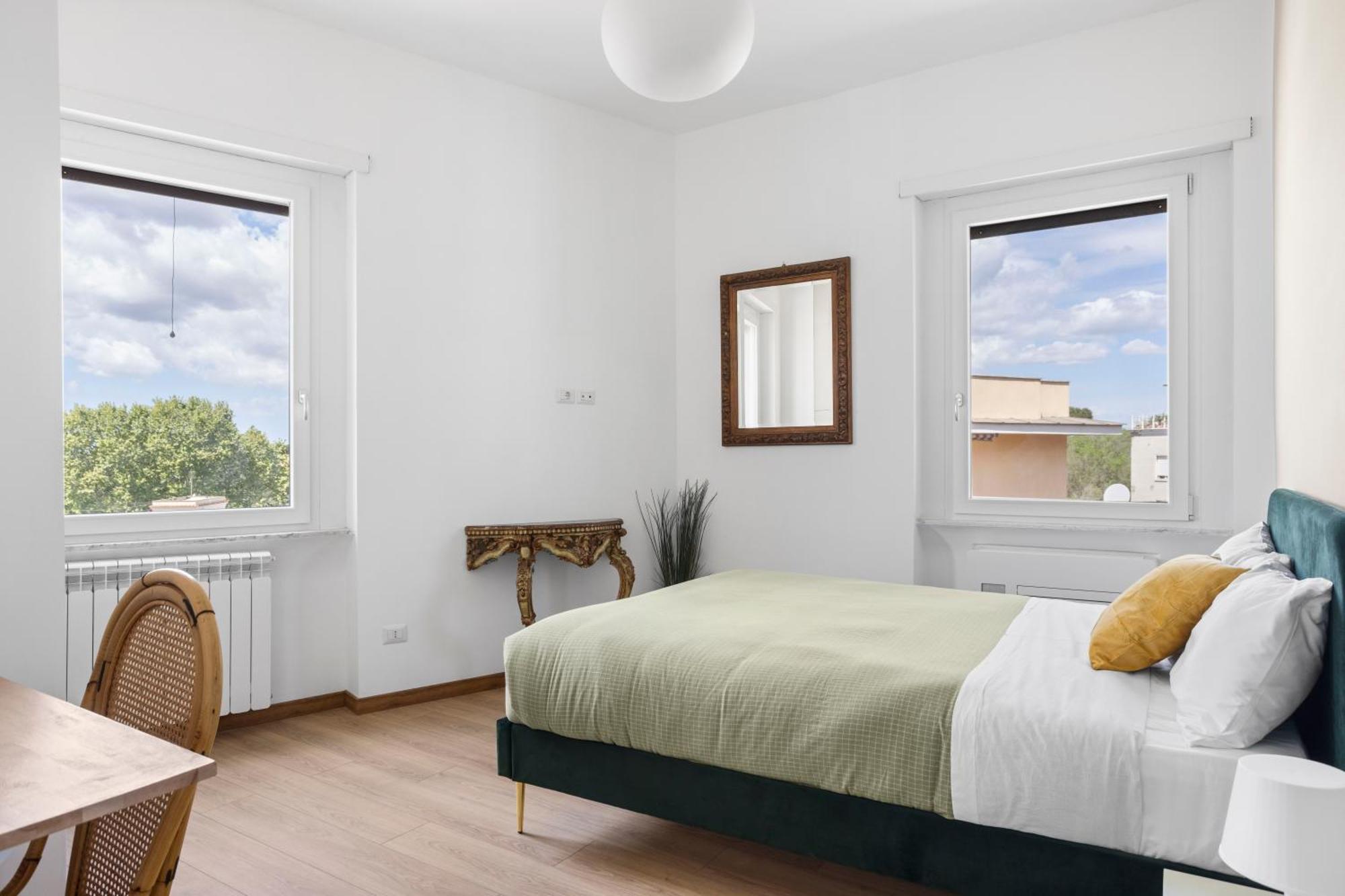 Appartamento Sunny House Gianicolo