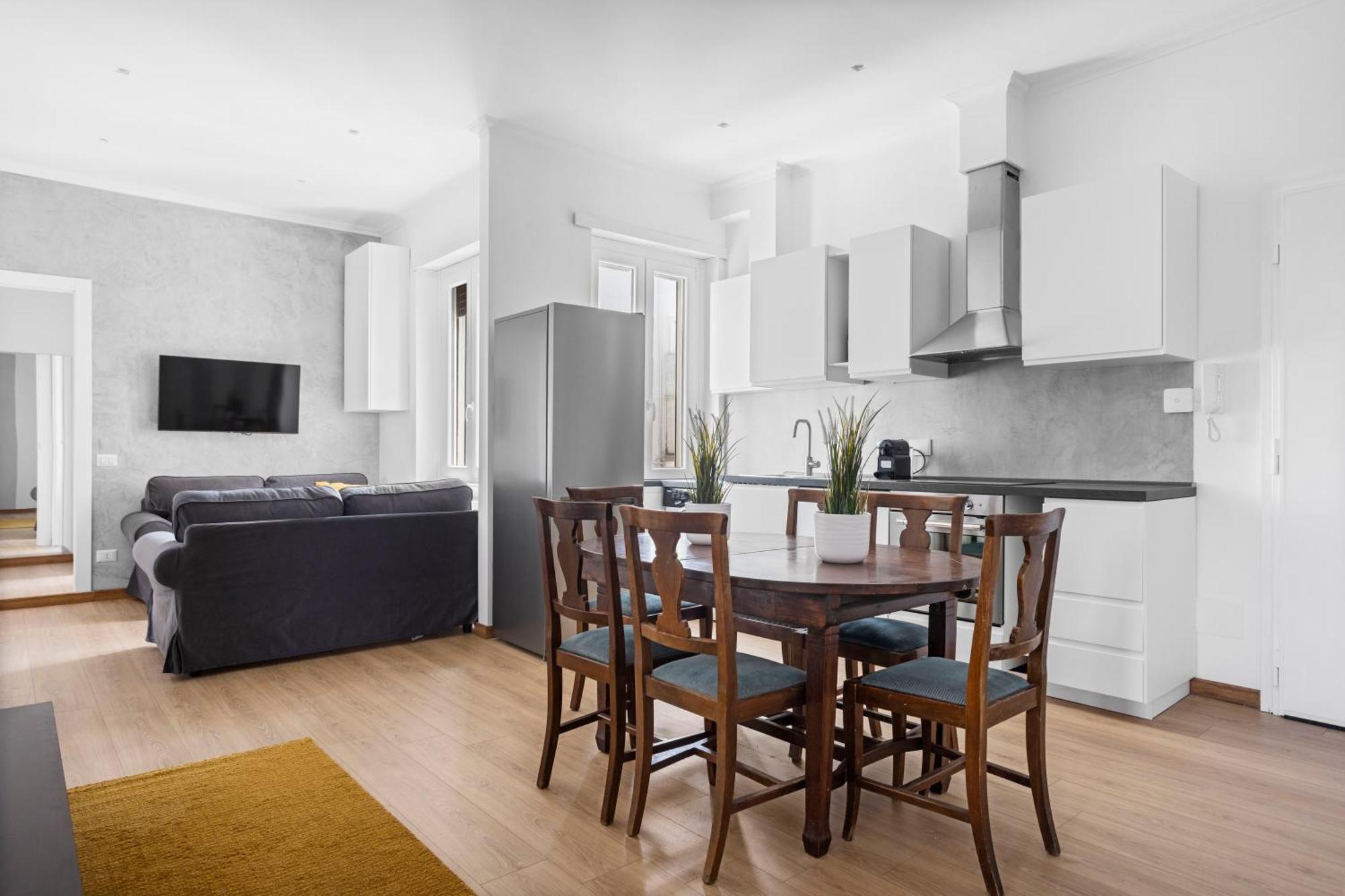 Appartamento Sunny House Gianicolo *